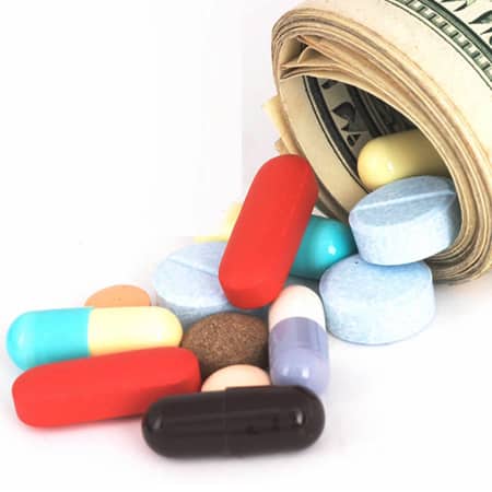 medication for knee pain