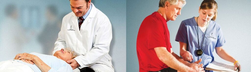 Collaborative holistic care by our chiropractors and physiotherapists: why chose one when you can have both