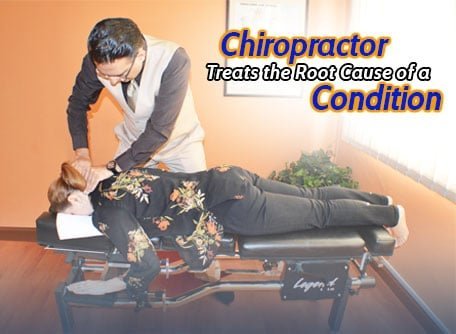 Doctors of Chiropractic for neck pain and spondylosis