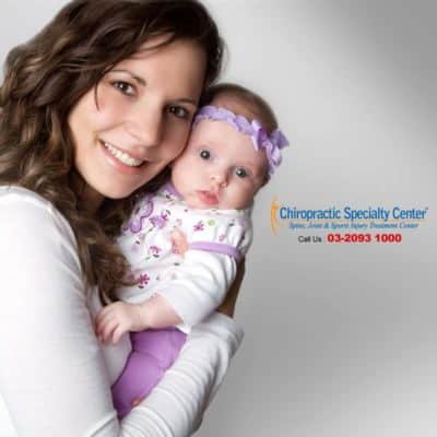 postnatal care for healthy mother & child