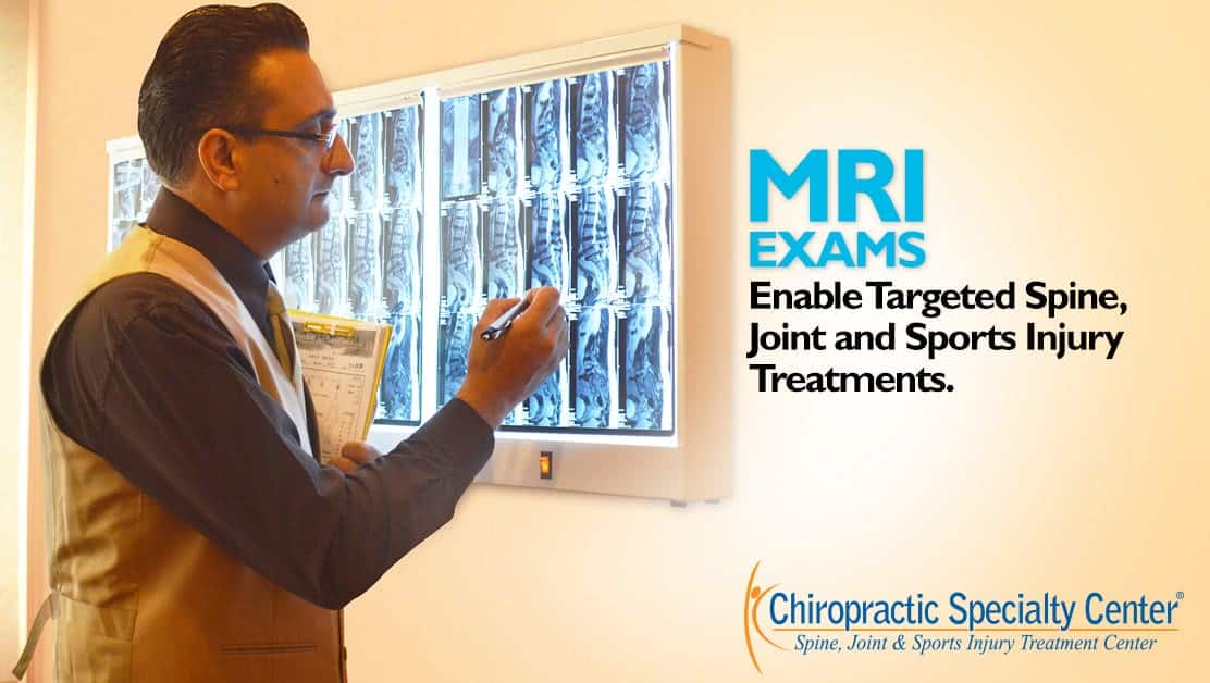 Dr Yama Assessing MRI images of a Patient in Kuala Lumpur