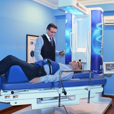 spinal decompression therapy by RxDecom®