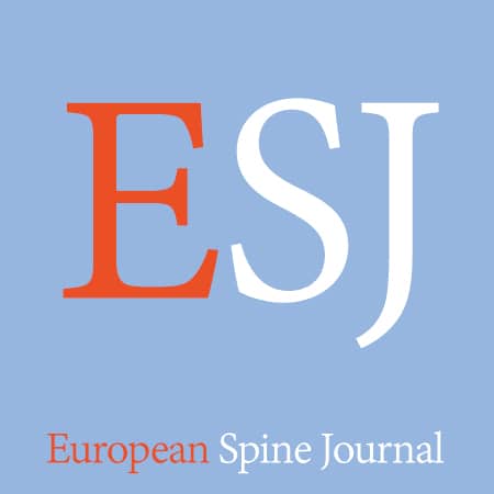 European Spine Jurnal on Spine Surgery