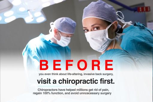 spine surgery