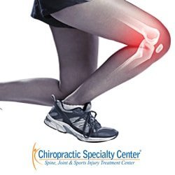 the best Overuse Knee Injury Treatment