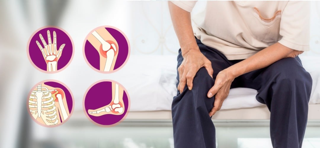 You are currently viewing Arthritis Care With Chiropractic & Physiotherapy