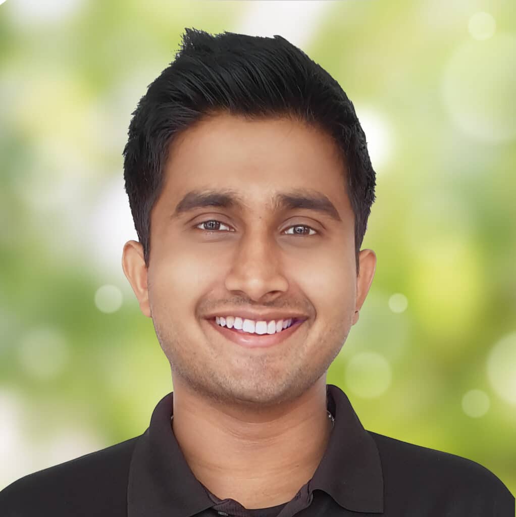 Shaun Sirenjeevi, D.C. Chiropractor in Bukit Damansara