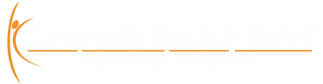 Chiropractic Specialty Center® logo