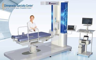 RxDecom with a female doctor
