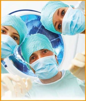 Sciatic nerve pain surgery