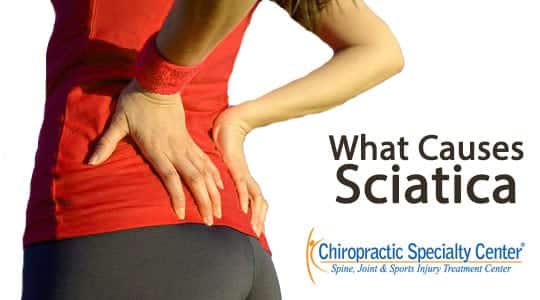 lady shown with back pain