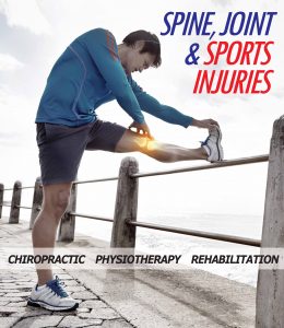 knee stretching exercise outdoor
