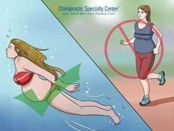 The dos & don'ts of pregnancy illustrated