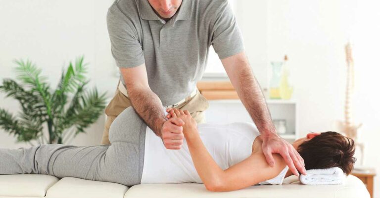 Chiropractic treatment by best chiropractor in Malaysia