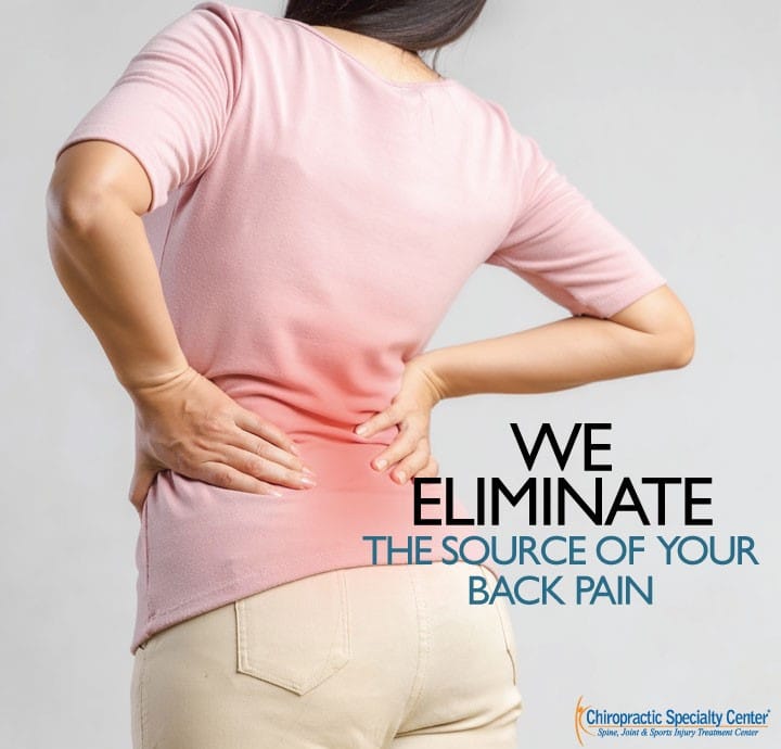 Dealing with Pain in the Middle of your Back