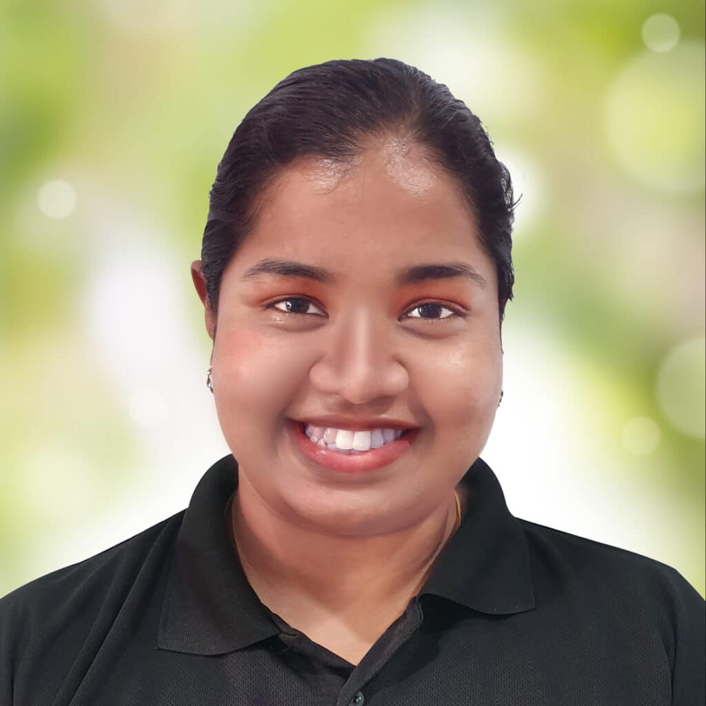 One of the professional Chiropractors working at Chiropractic Specialty Center in Malaysia and her name is Eupy.
