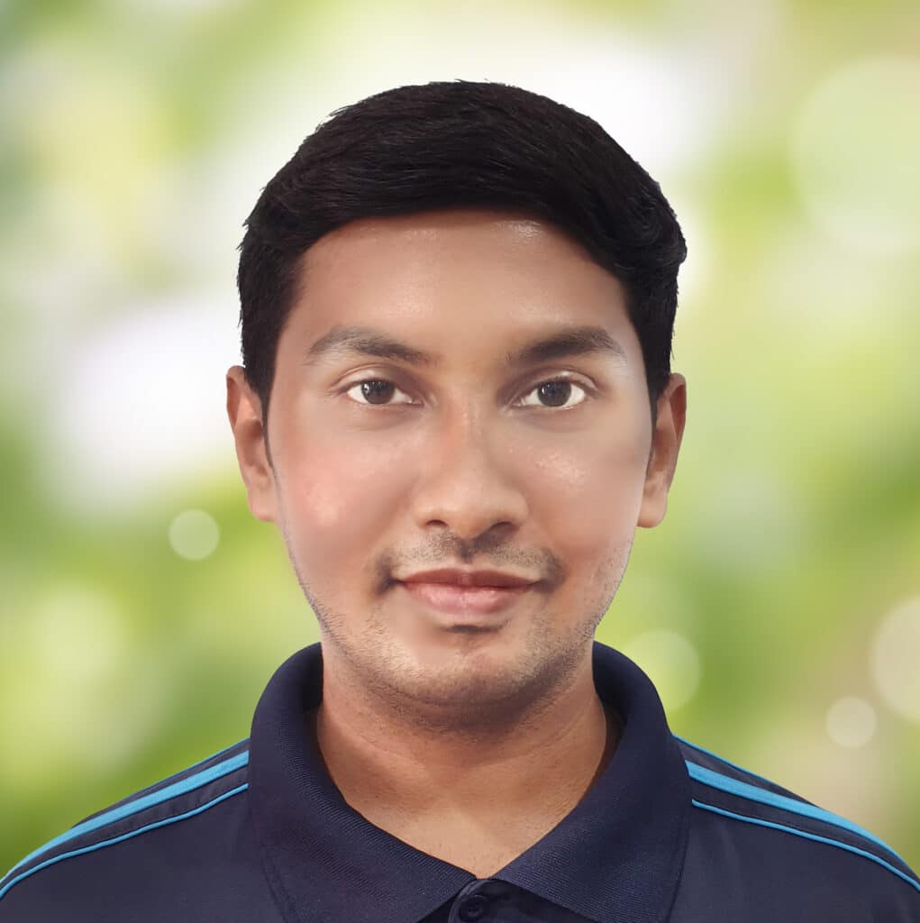 One of the professional Physiotherapists working at Chiropractic Specialty Center in Malaysia and his name is Ganes.