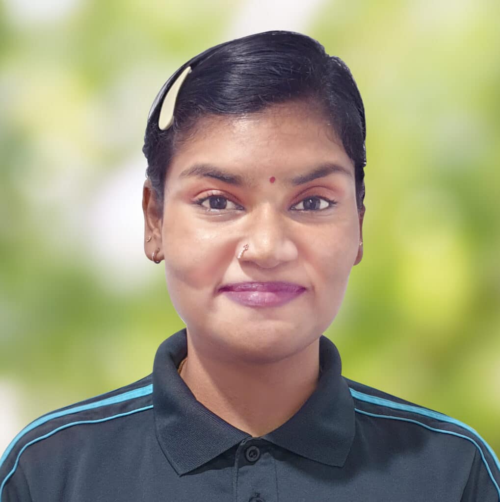 One of the professional Physiotherapists working at Chiropractic Specialty Center in Malaysia and her name is Prisya.