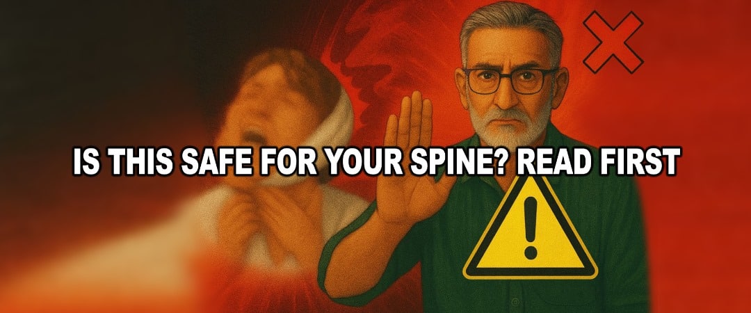 Read more about the article Ring Dinger & Neck Pull Risks – Know the Dangers