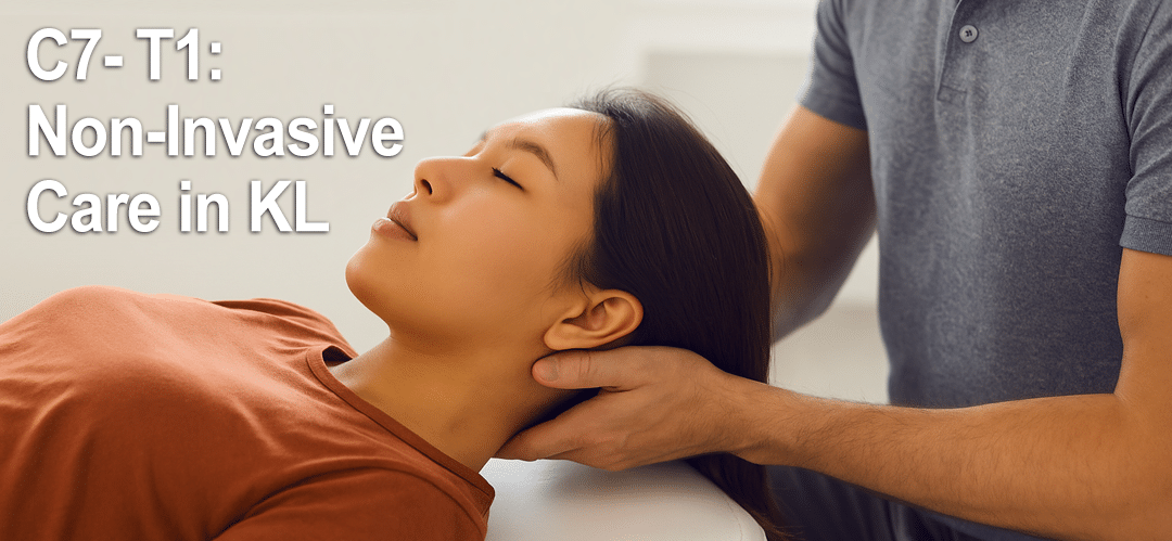 Read more about the article C7–T1 Spinal Joint & Disc Care in Kuala Lumpur