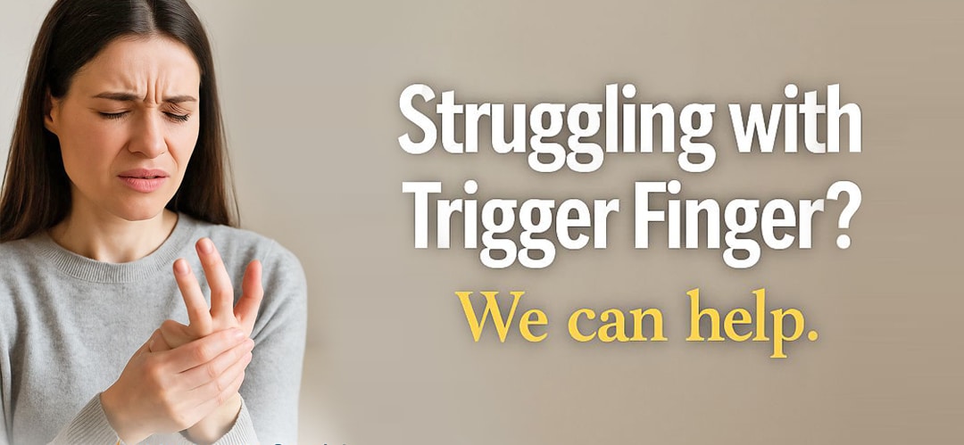 You are currently viewing Trigger Finger Care in KL – Physiotherapy & Chiropractic