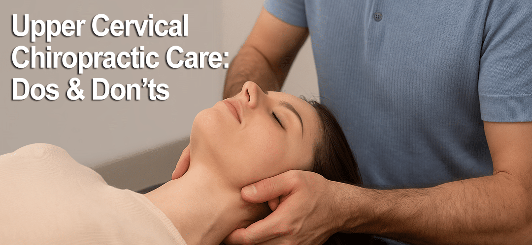 You are currently viewing Upper Cervical Chiropractic Care
