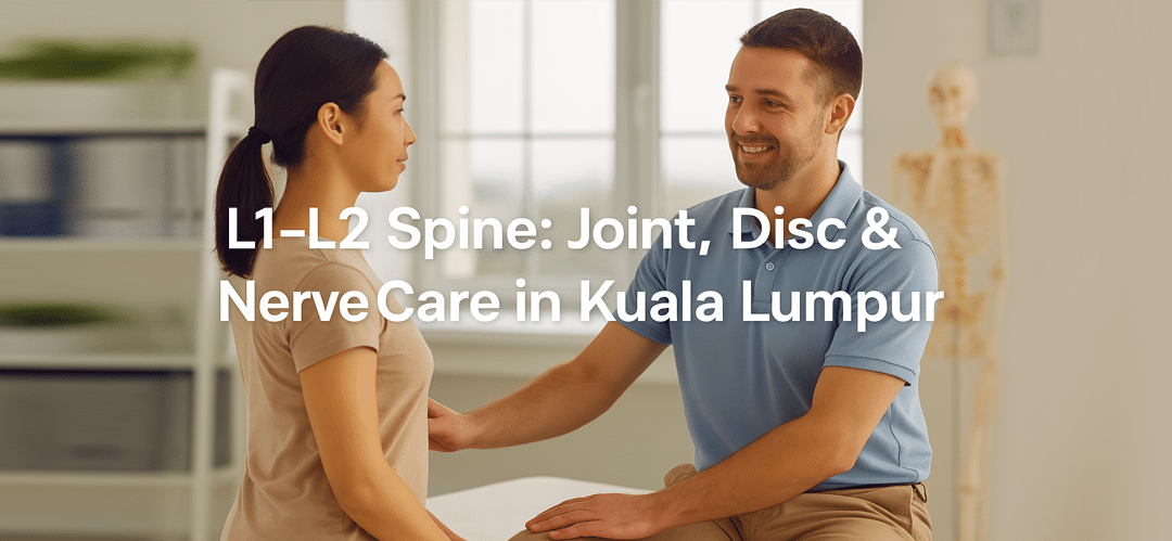 Read more about the article L1–L2 Spinal Joint & Disc Care in Kuala Lumpur