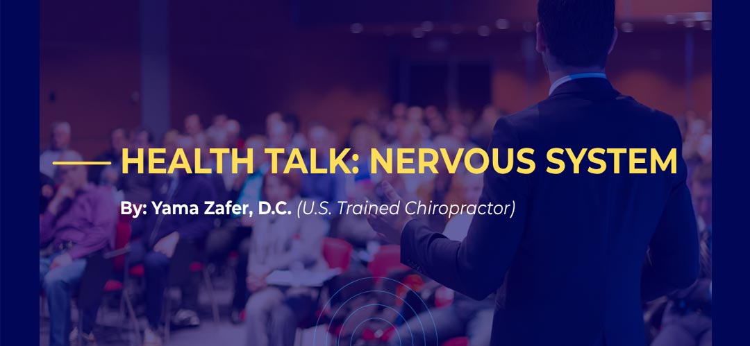You are currently viewing Nervous System Health Talk in Kuala Lumpur